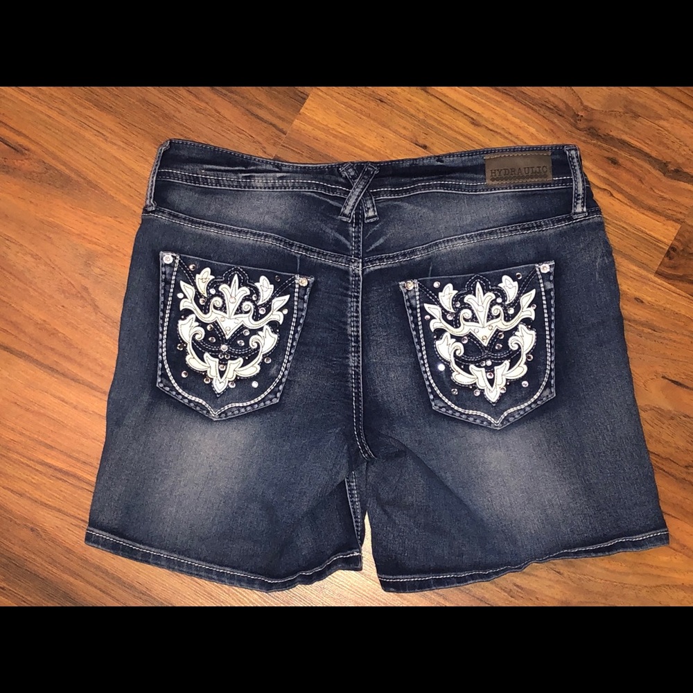 Hydraulic Jeans shorts, Women’s 15/16
